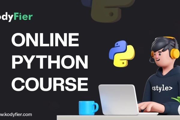 Empower Your Coding Journey: Python Mastery Starts Here with Kodyfier