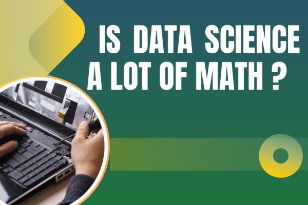 Is Data Science a Lot of Math?